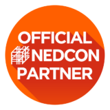 NEDCO-logo-officialpartner-oranje-rond-RGB